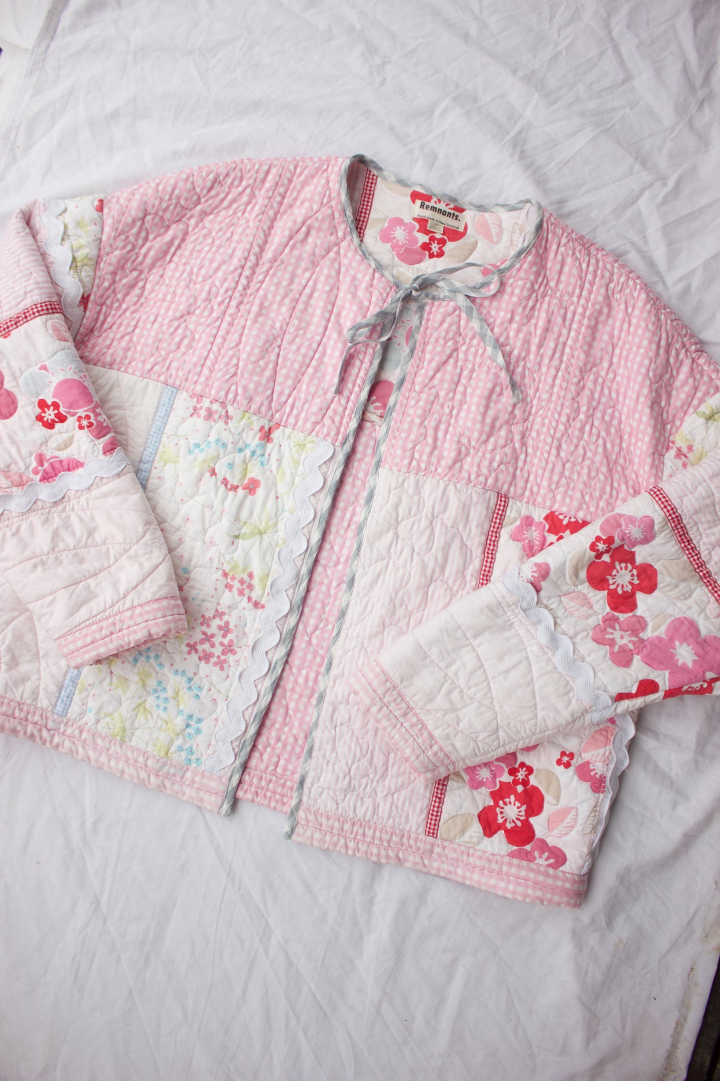 Dreamy Jacket - Pink Marshmallow (M)