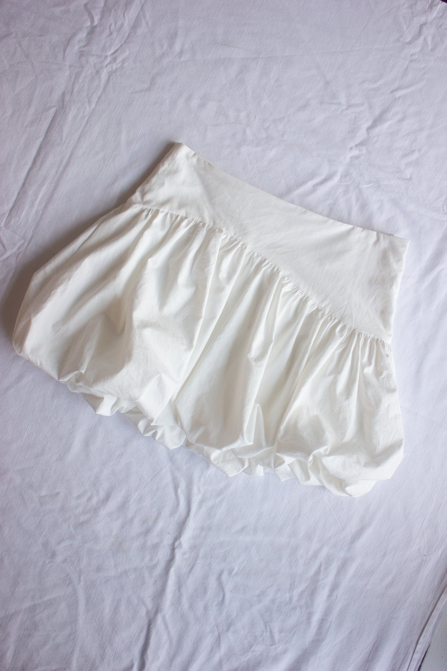 Portabello Skirt - Vanilla PREORDER