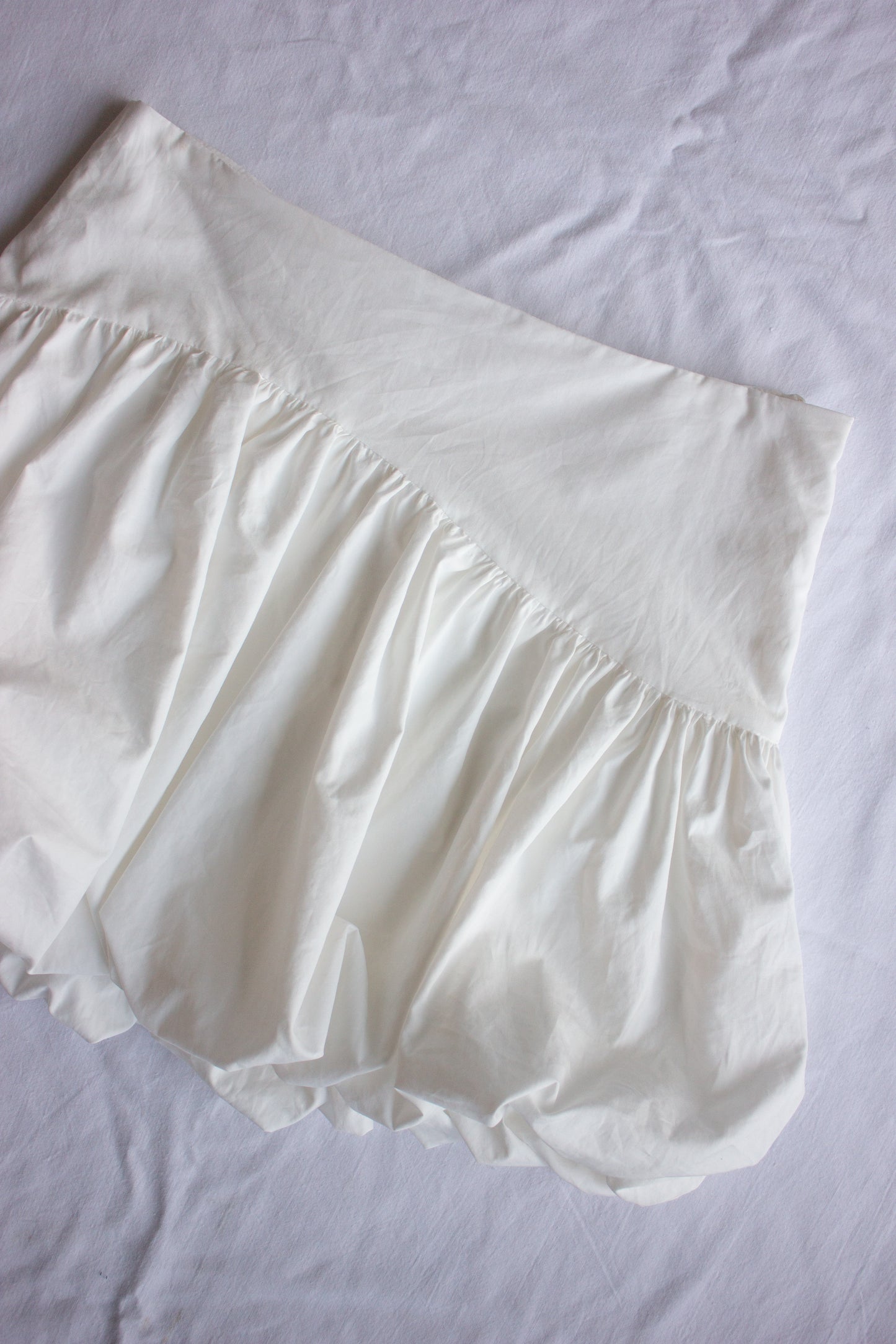 Portabello Skirt - Vanilla PREORDER