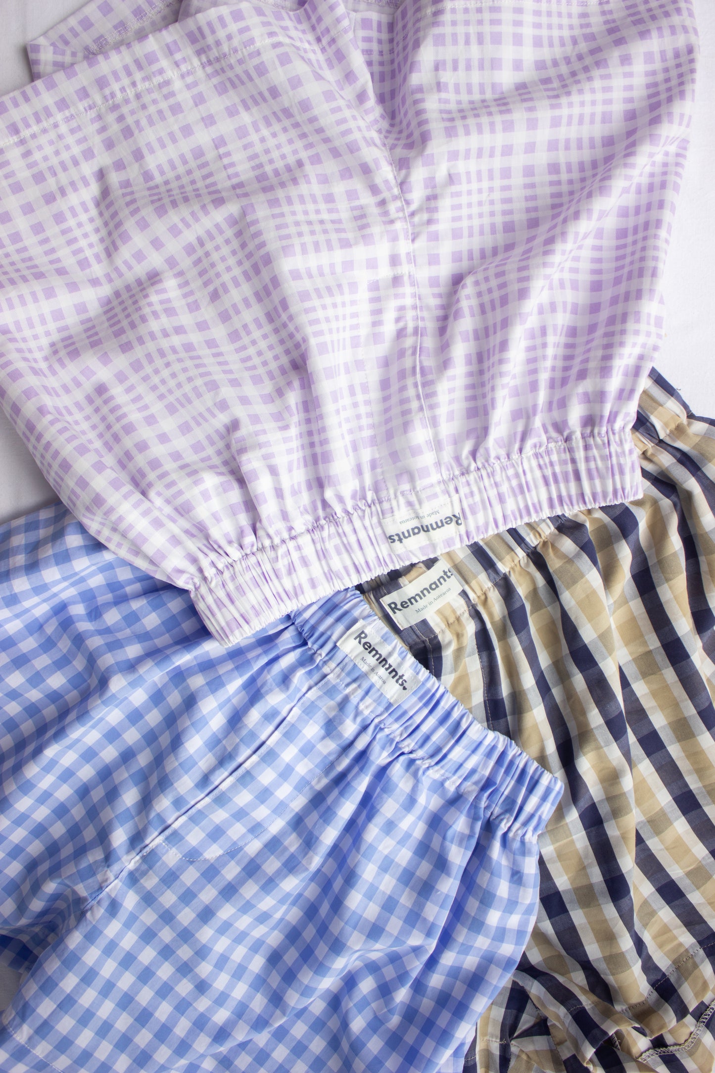 Pick'n'mix Boxers - Grape (Womens)