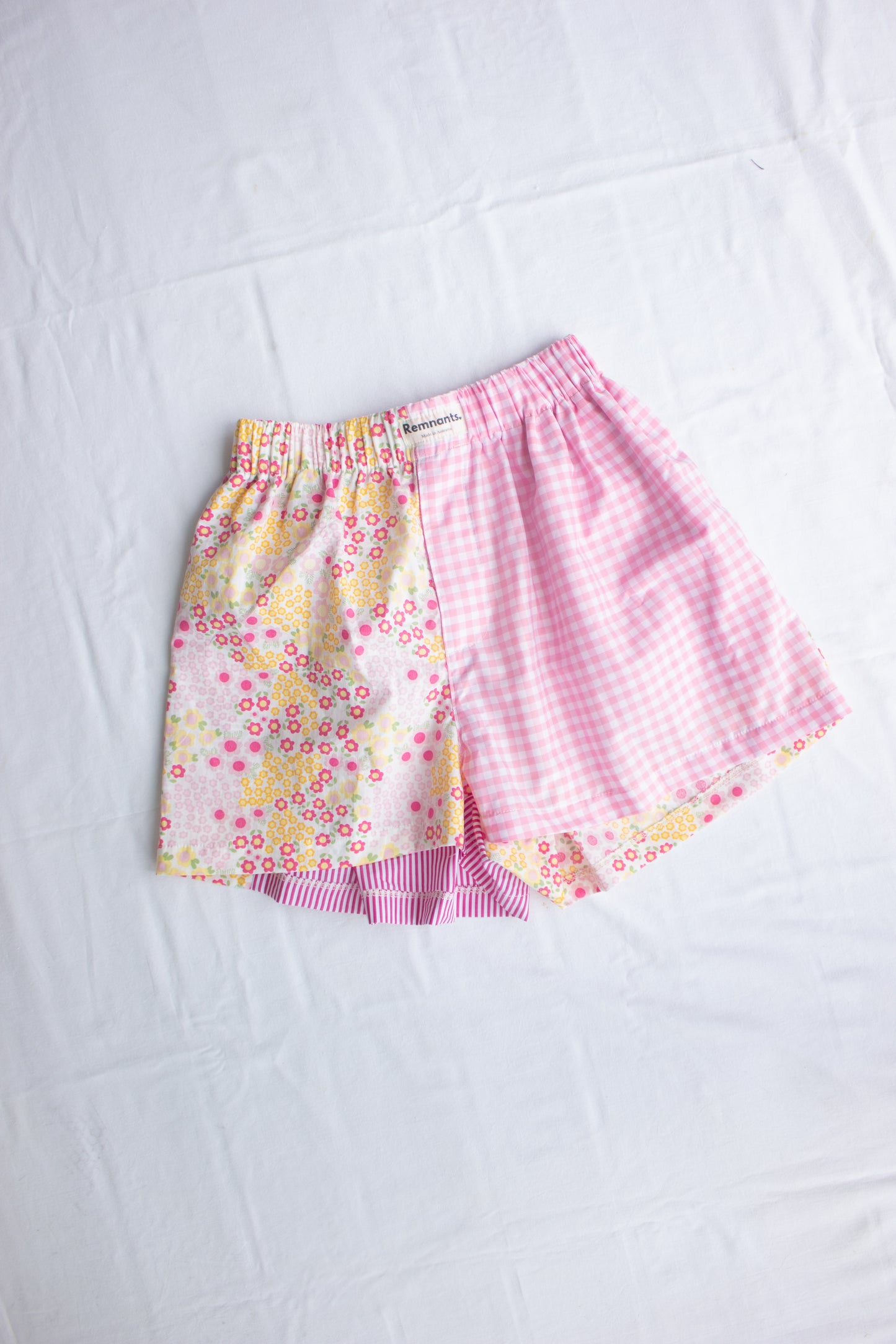 Pick'n'Mix Boxer - Pink Floral (6)