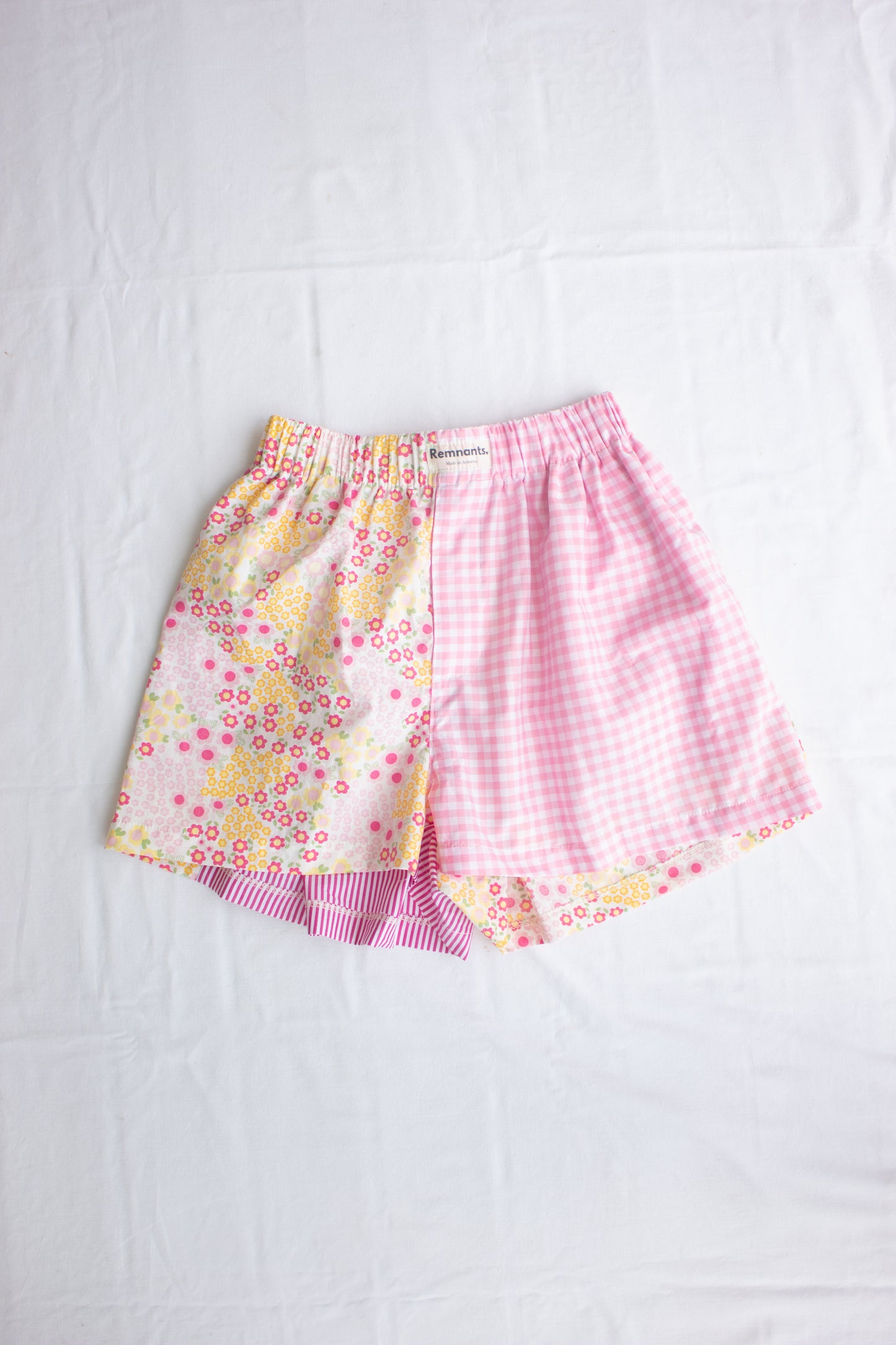 Pick'n'Mix Boxer - Pink Floral (6)