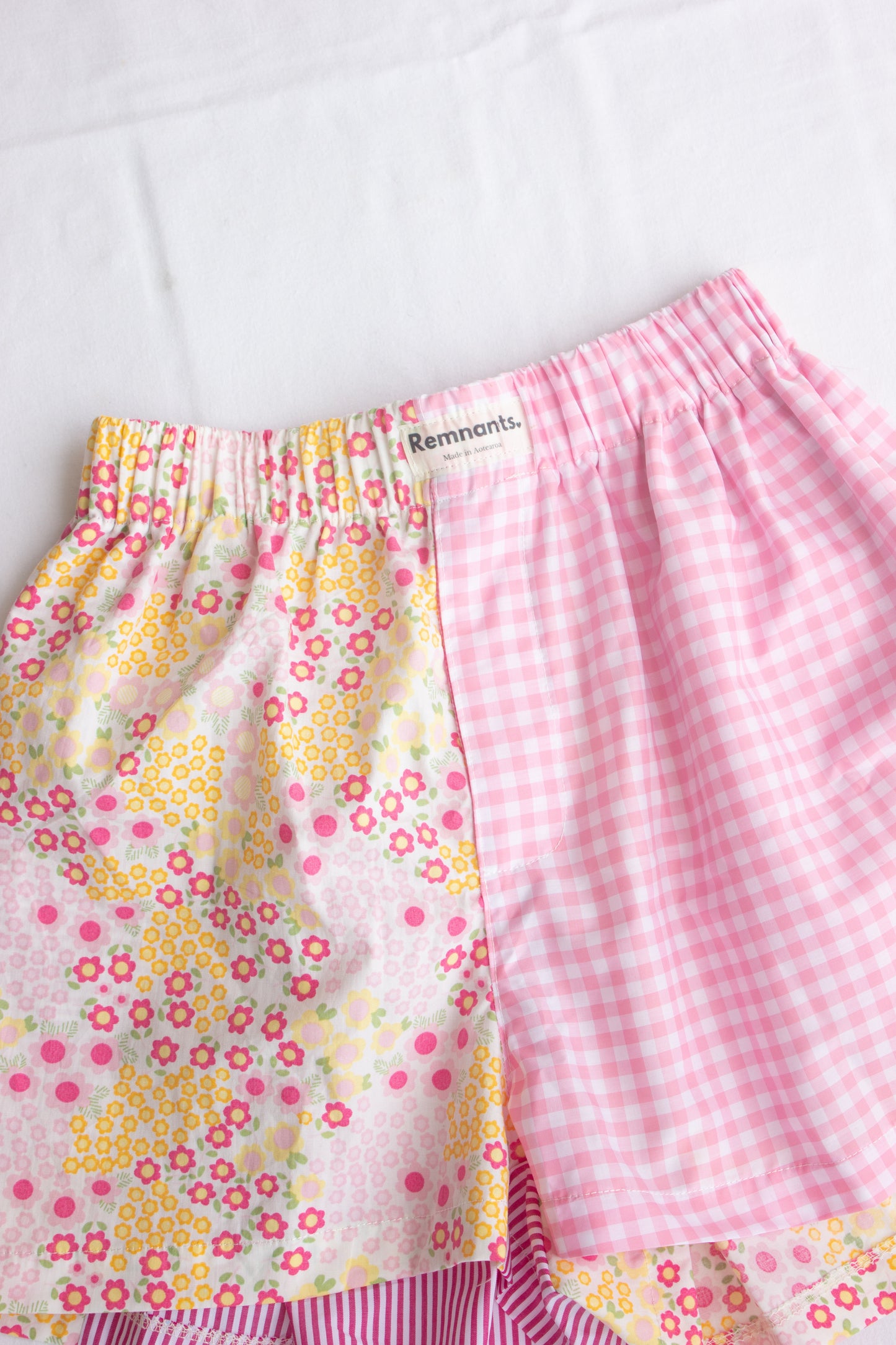 Pick'n'Mix Boxer - Pink Floral (6)