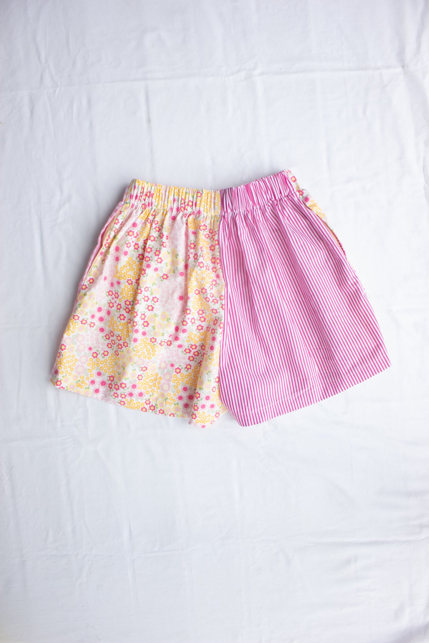 Pick'n'Mix Boxer - Pink Floral (6)