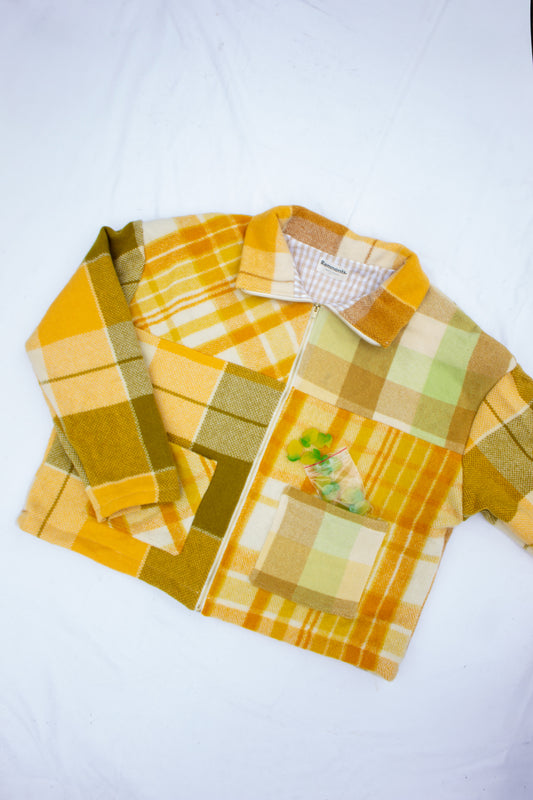 Jelly Jacket - Sour Lemon 🍋 (L)