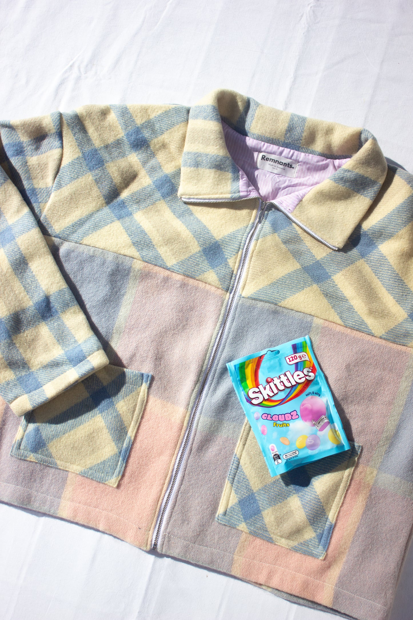 Jelly Jacket - Skittles 🍬(XL)