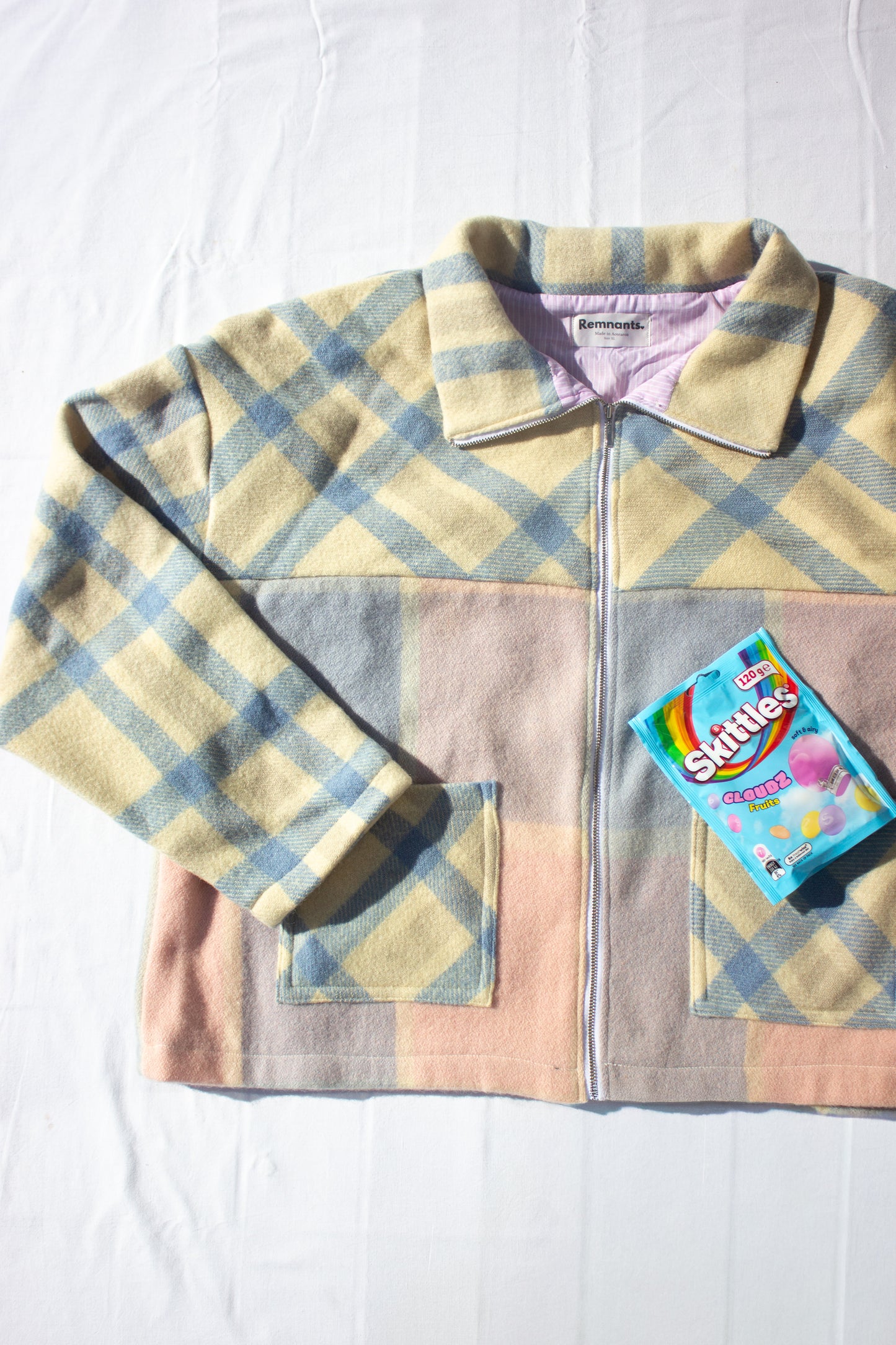 Jelly Jacket - Skittles 🍬(XL)