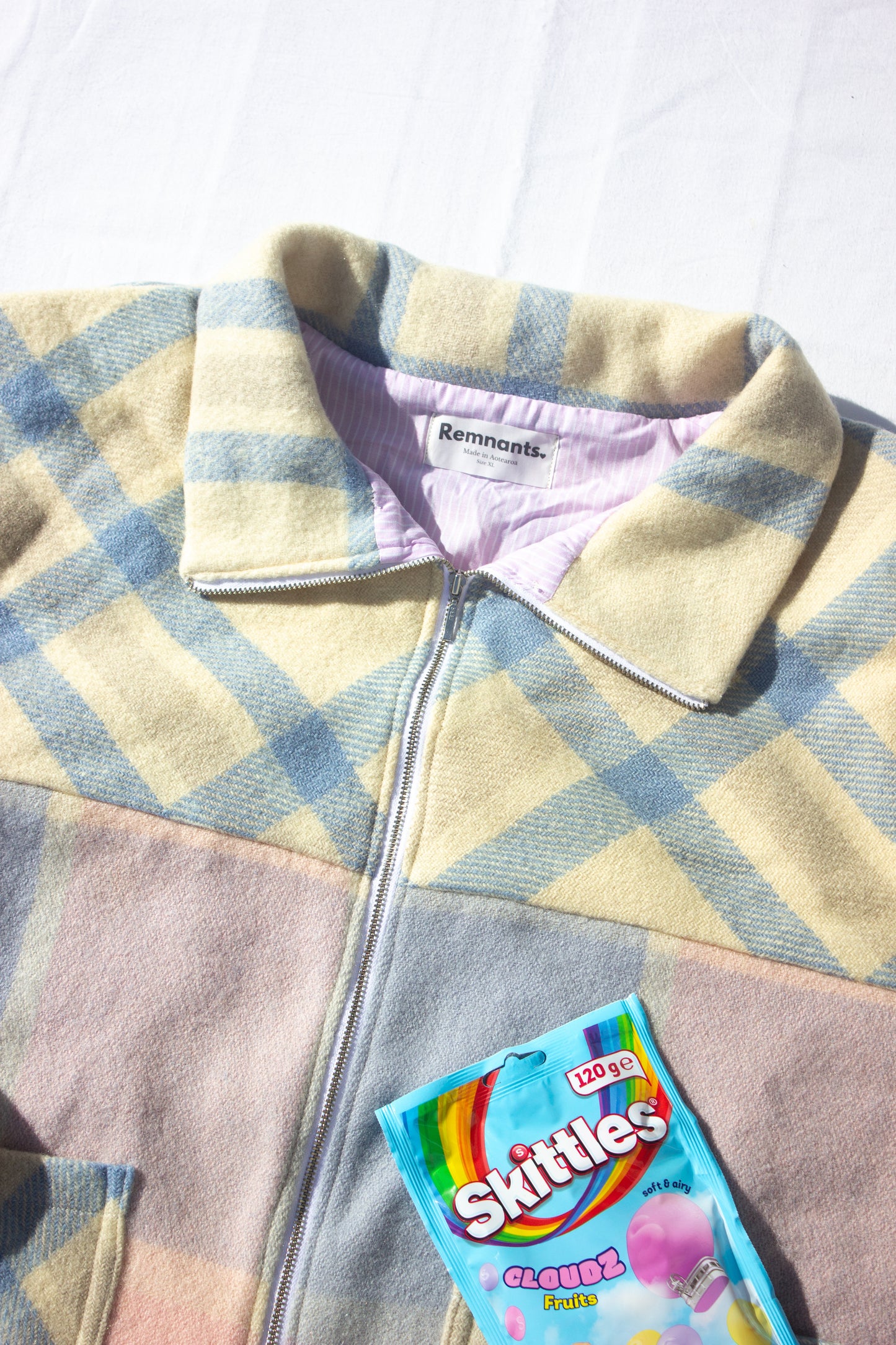 Jelly Jacket - Skittles 🍬(XL)