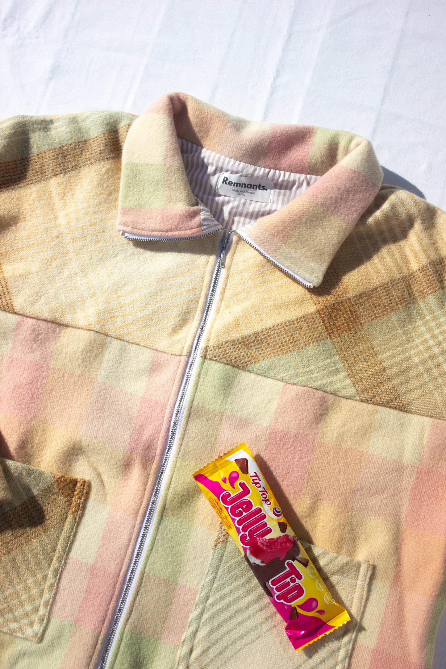 Jelly Jacket - Jelly Tip 🍫🍦(M)