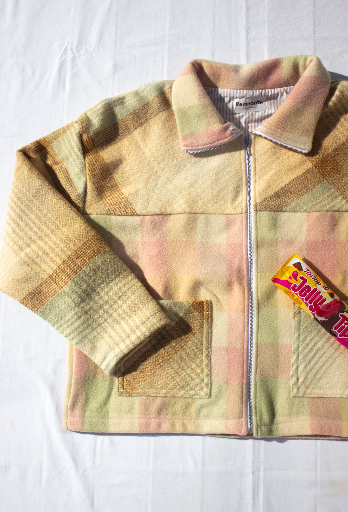 Jelly Jacket - Jelly Tip 🍫🍦(M)