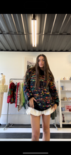 Load image into Gallery viewer, Vintage Colourful Knit - (L/XL)
