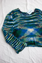 Load image into Gallery viewer, Striped Handmade Knit - (S)
