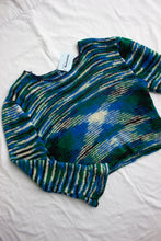 Load image into Gallery viewer, Striped Handmade Knit - (S)
