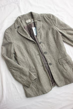 Load image into Gallery viewer, Designer Houndstooth Coat - (10)
