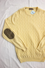 Load image into Gallery viewer, Designer Yellow Knit - (L)
