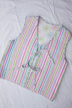 Load image into Gallery viewer, Reversible Dream Vest - Pastel Dods (8)
