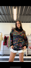 Load image into Gallery viewer, Vintage Colourful Knit - (L/XL)
