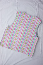 Load image into Gallery viewer, Reversible Dream Vest - Pastel Dods (8)
