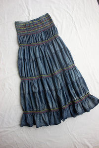 Tierred Skirt - (XS)