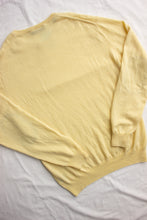 Load image into Gallery viewer, Designer Yellow Knit - (L)
