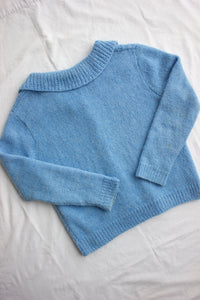 Sky Blue Cardigan - (S)