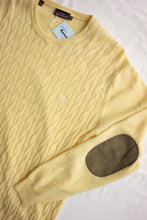 Load image into Gallery viewer, Designer Yellow Knit - (L)
