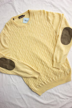 Load image into Gallery viewer, Designer Yellow Knit - (L)
