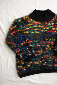 Vintage Colourful Knit - (L/XL)