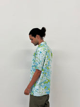 Load image into Gallery viewer, Tom Shirt - Green Floral
