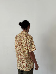 Tom Shirt - Retro Floral