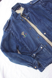 Denim Omlypics Jacket