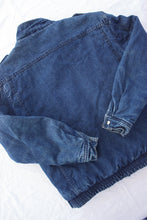 Load image into Gallery viewer, Denim Omlypics Jacket
