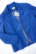 Load image into Gallery viewer, Vintage Cobalt Blue Blazer
