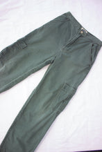 Load image into Gallery viewer, Green Cargo Pants
