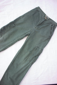 Green Cargo Pants