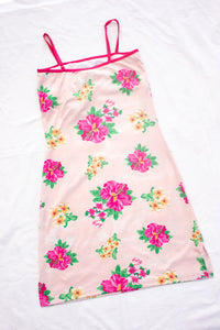 Vintage Roxy Hibiscus Dress (S)