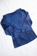 Load image into Gallery viewer, Satin Ruffle Top (S)
