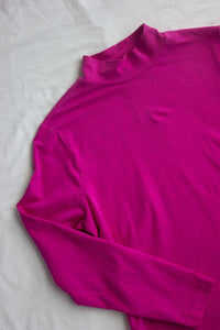 Pink Cotton Turtle Neck (10)