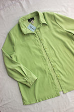 Load image into Gallery viewer, Green Over-shirt (XL)
