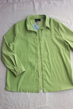 Load image into Gallery viewer, Green Over-shirt (XL)
