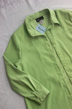 Load image into Gallery viewer, Green Over-shirt (XL)
