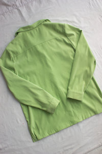 Green Over-shirt (XL)