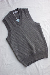 Wool Blend Vest (M)