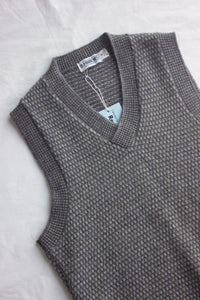 Wool Blend Vest (M)