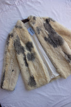 Load image into Gallery viewer, Vintage Sherling Coat (S)
