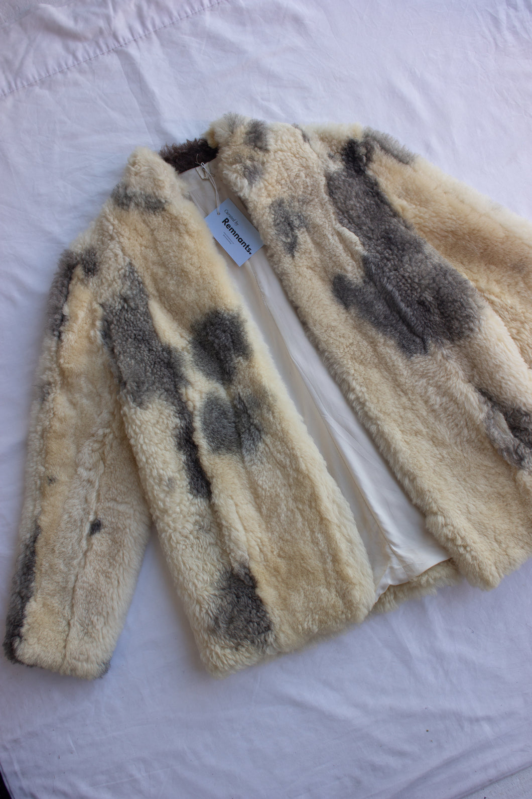 Vintage Sherling Coat (S)