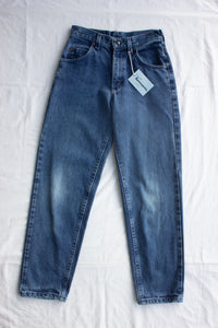 Vintage Darkwash Jeans (XXS-XS)