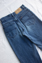 Load image into Gallery viewer, Vintage Darkwash Jeans (XXS-XS)
