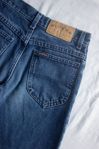 Vintage Darkwash Jeans (XXS-XS)