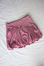 Load image into Gallery viewer, Portabello Skirt - Red Liquorice PREORDER
